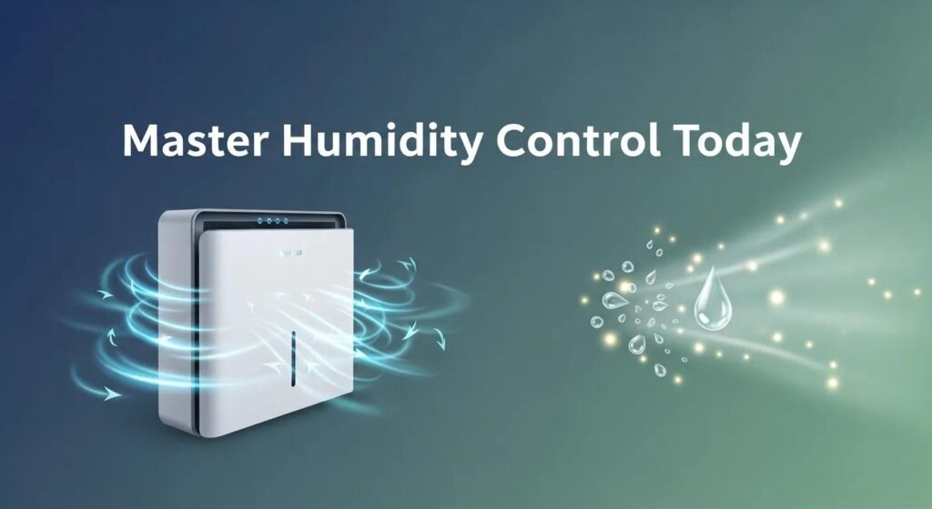 Master Humidity Control Today